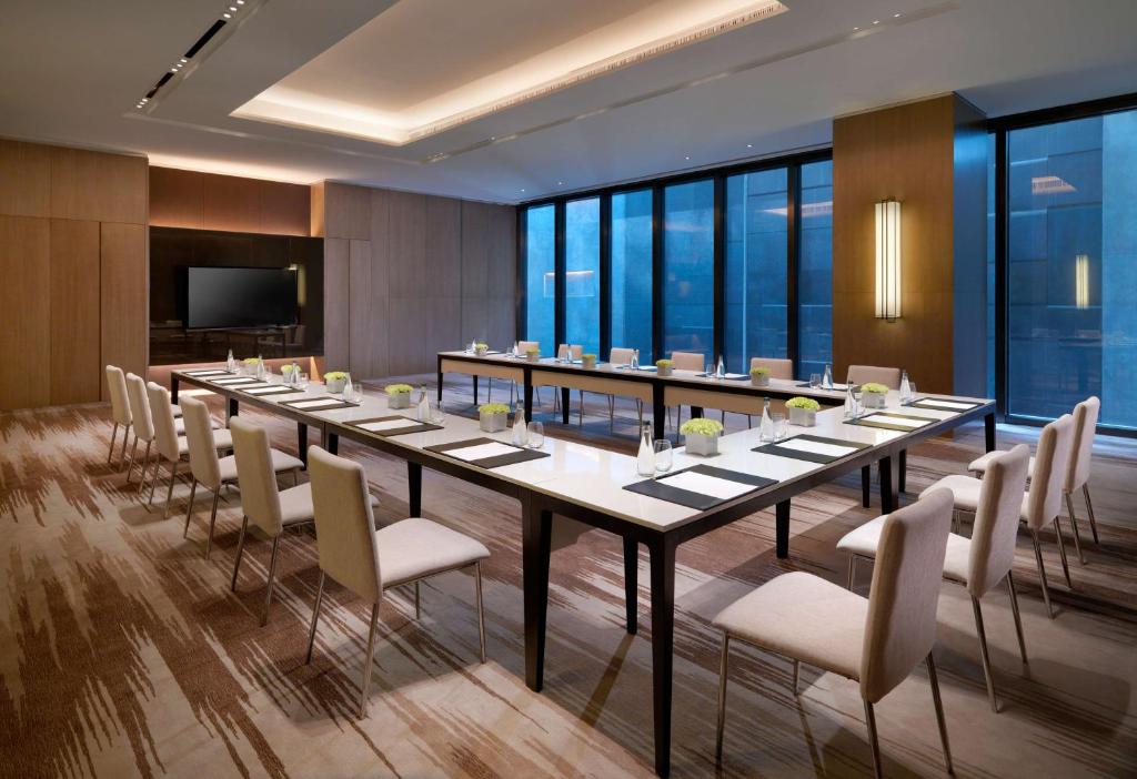Tianjin Hyatt Regency Tianjin East Additional
