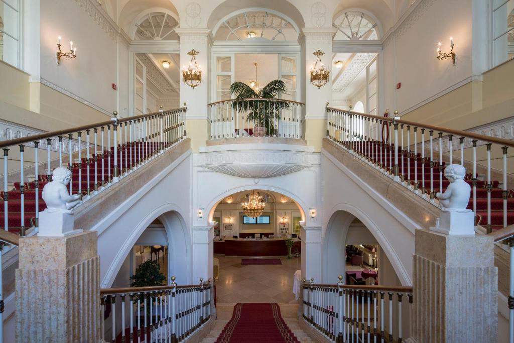 Austria Trend Hotel Schloss Wilhelminenberg Wien photo
