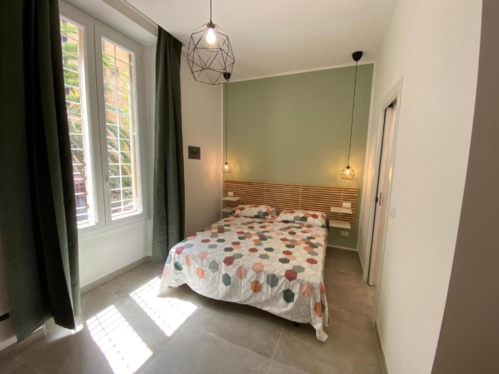 Laura Apartment, Rom