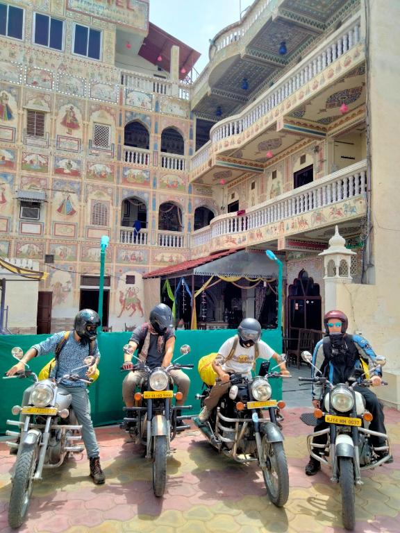 Hotel Shekhawati photo