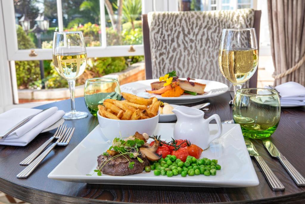 Food and beverages