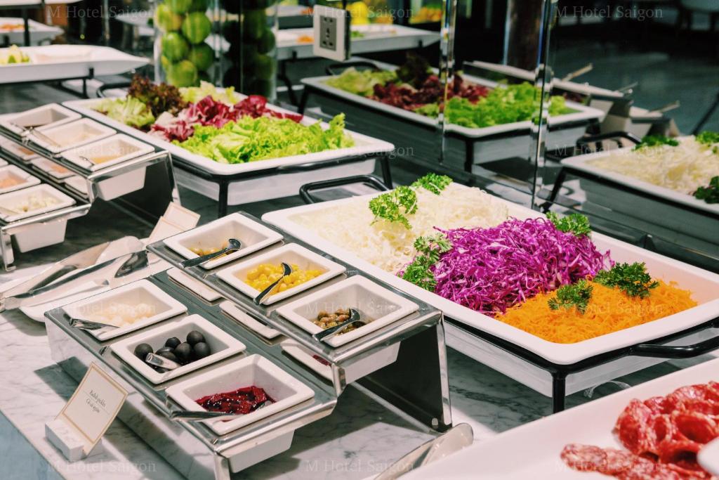 Khách sạn M Sài Gòn Khách sạn M Sài Gòn