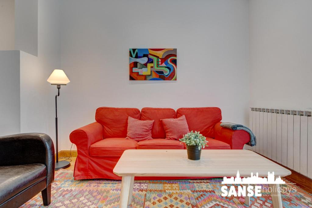 Apartamento Pavía by SanSe Holidays - 5