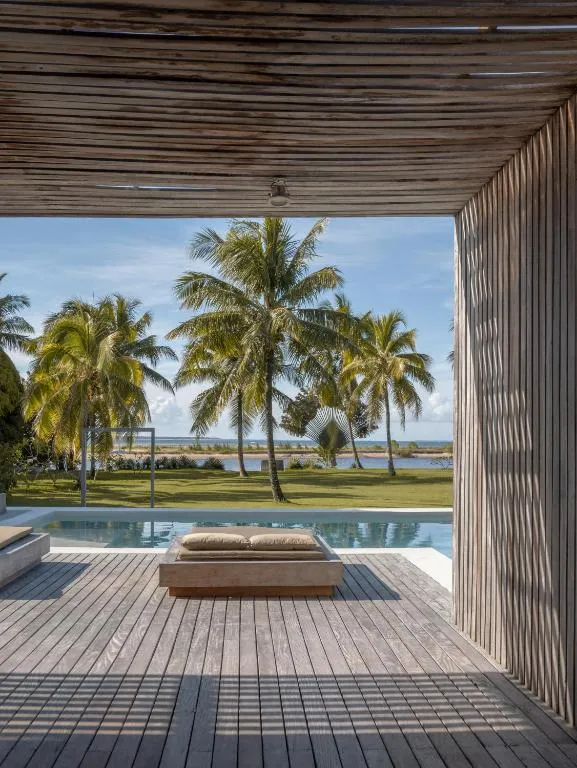 KA BRU Beach Boutique Hotel，位于巴拉格兰德的酒店