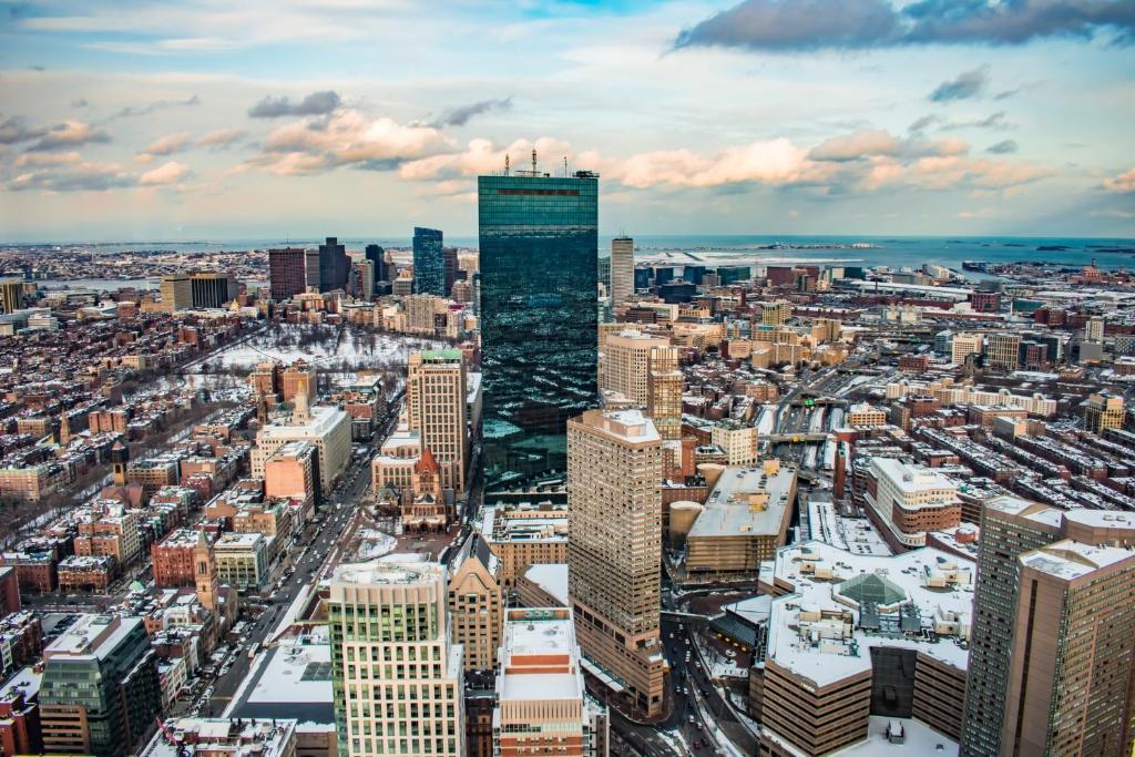 Courtyard Boston Copley Square photo