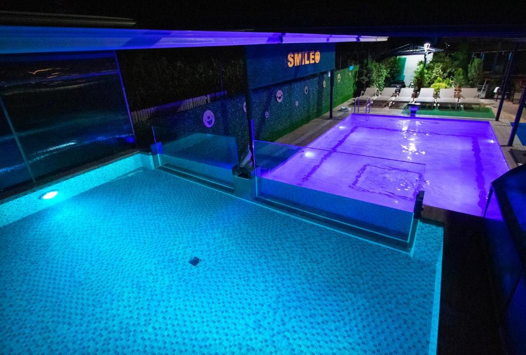 Hotel Smile — Hotel in Kobuleti
