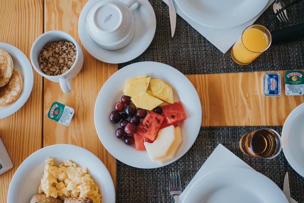 Food and beverages