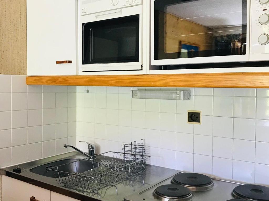 Appartement lumineux avec accès direct aux pistes et cabine à La Plagne - FR-1-181-2477 - 4