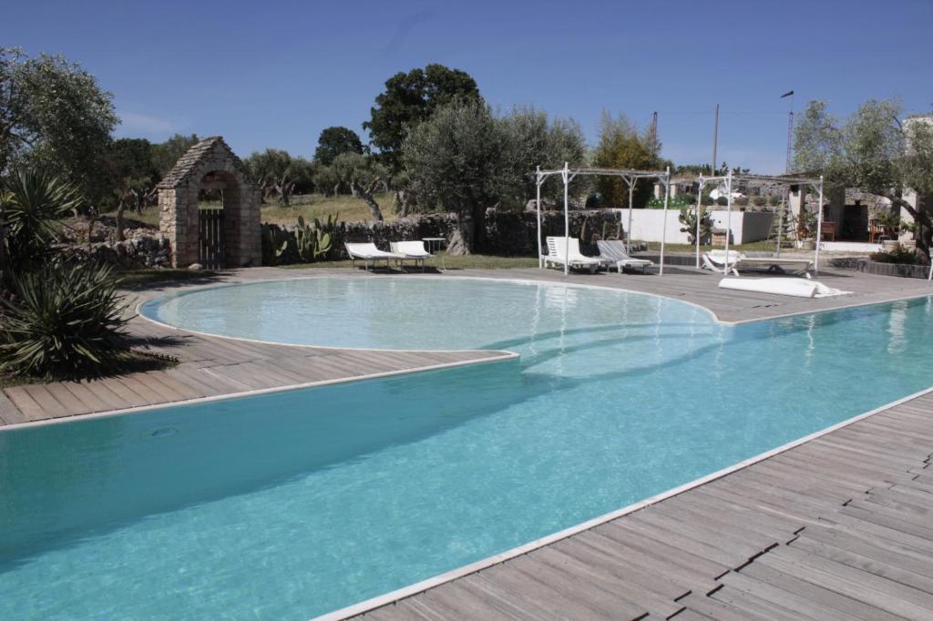 Masseria Trulli&Stelle B&B photo