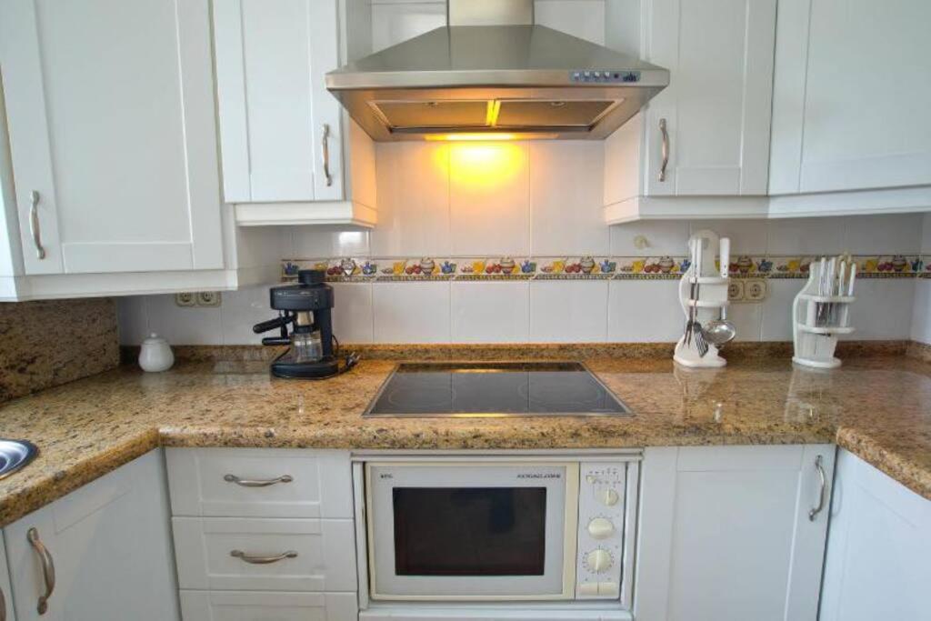 Cozy Penthouse Malaga Center, car park included-CASPAL - 2
