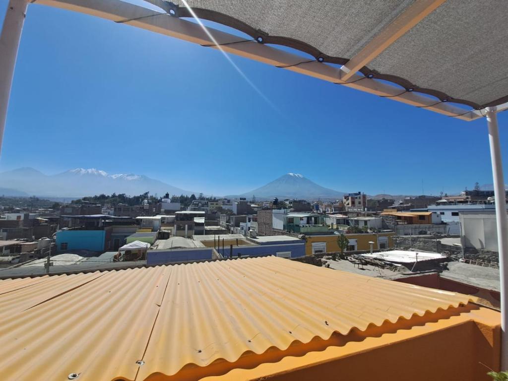 Peru Swiss Hostel photo
