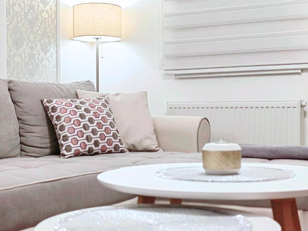 Silver Apartment - 2