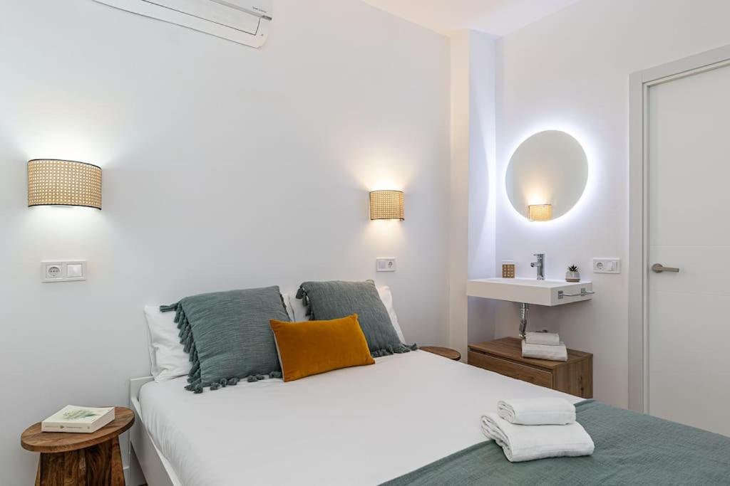 Duplex in B. Salamaca - Wizink Center 6 Pax H126 - 4