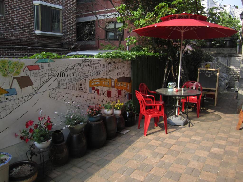 Balcony/terrace