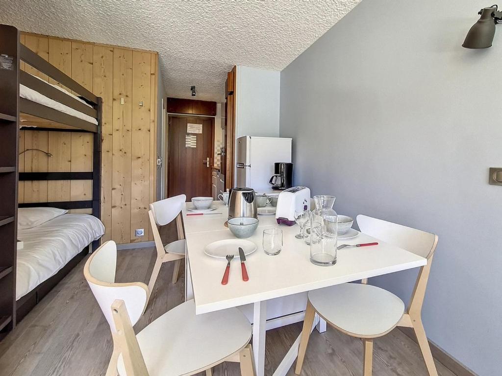 Studio spacieux ski aux pieds, Wi-Fi, Méribel - 3