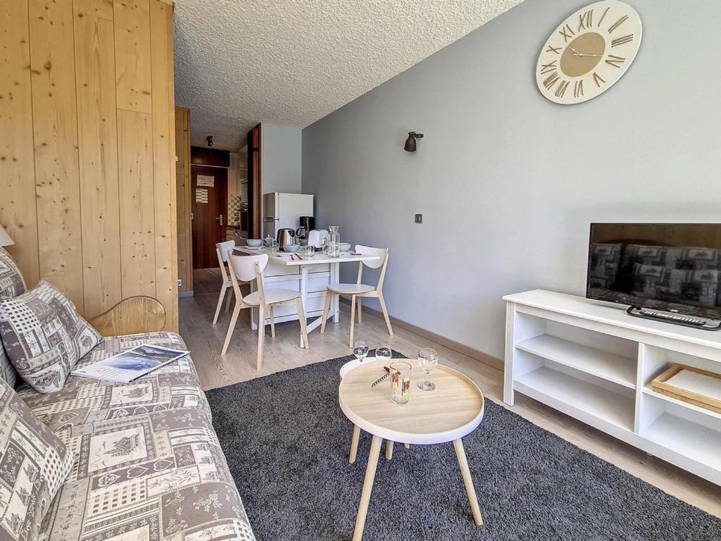 Studio spacieux ski aux pieds, Wi-Fi, Méribel - 4