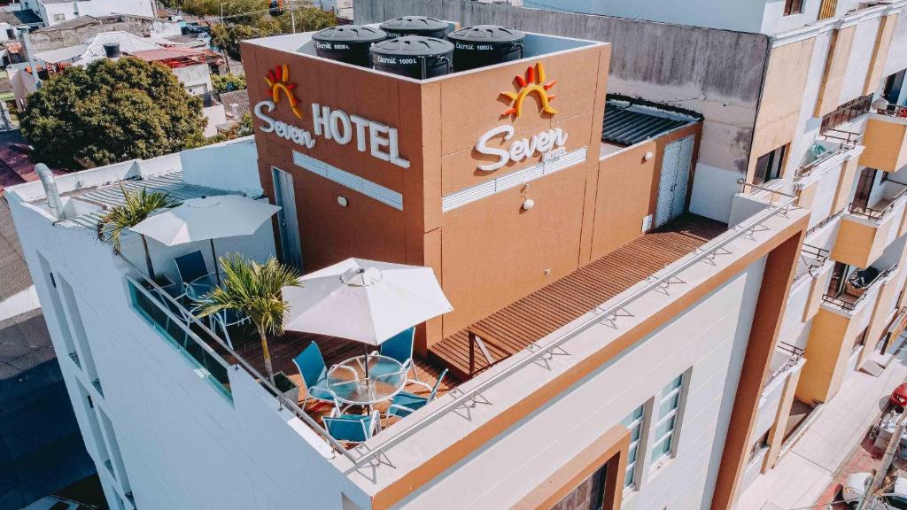 Hotel Seven Monteria - 3