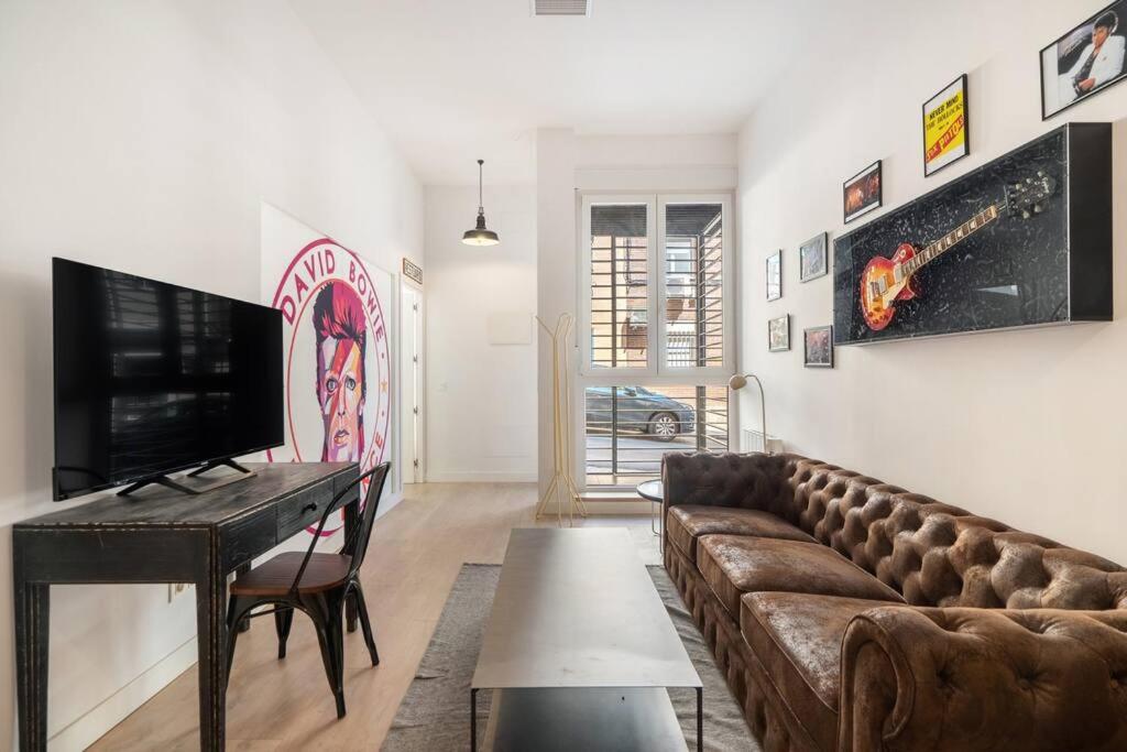 Bowie House - Madrid River-A-SALVAD - 2