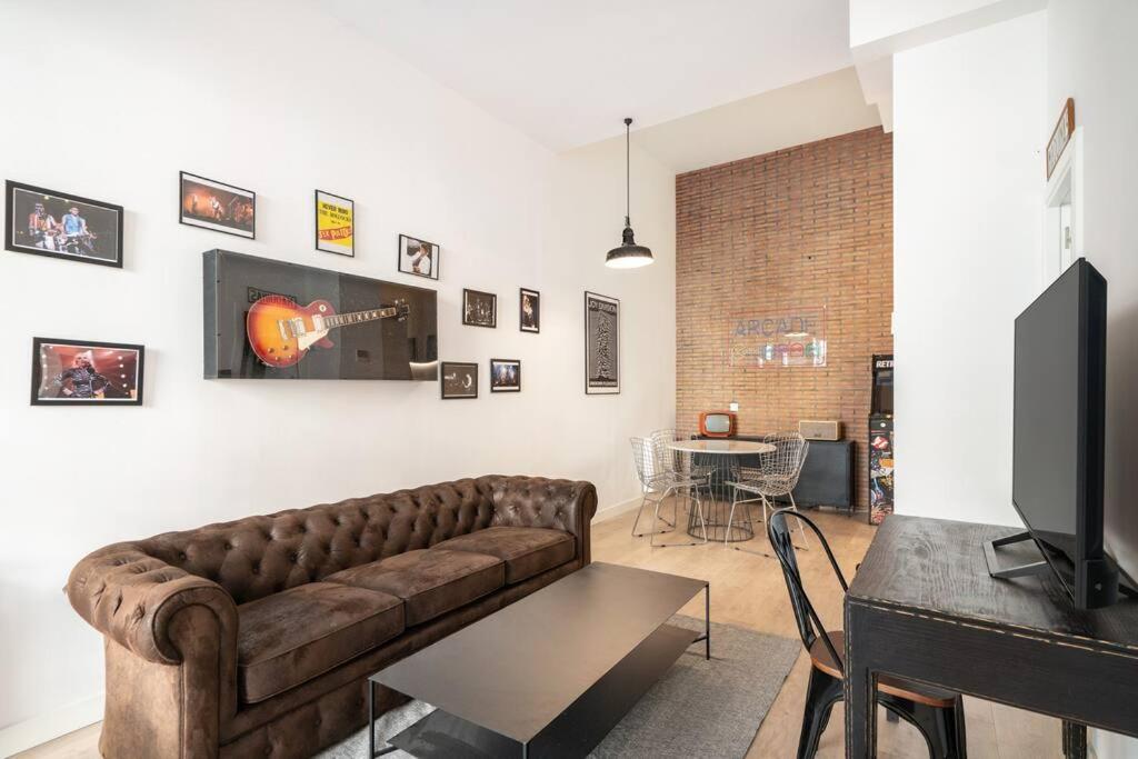 Bowie House - Madrid River-A-SALVAD - 4
