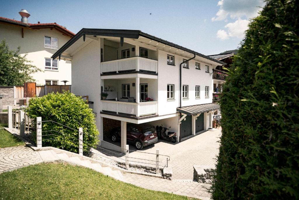 Ferienwohnung Haberlander inkl. Chiemgaukarte - 2