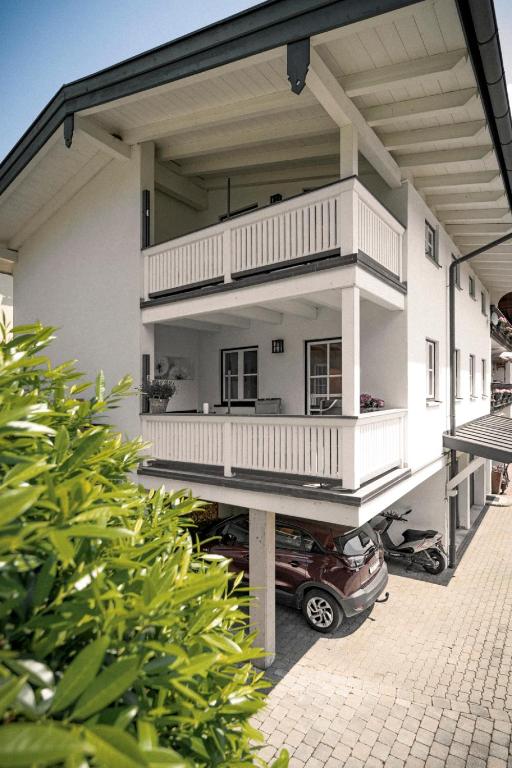 Ferienwohnung Haberlander inkl. Chiemgaukarte - 3