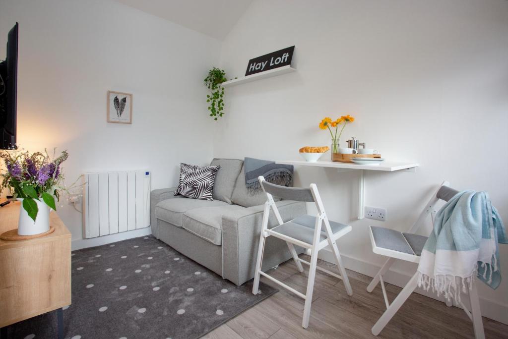 The Hay Loft, Sidmouth