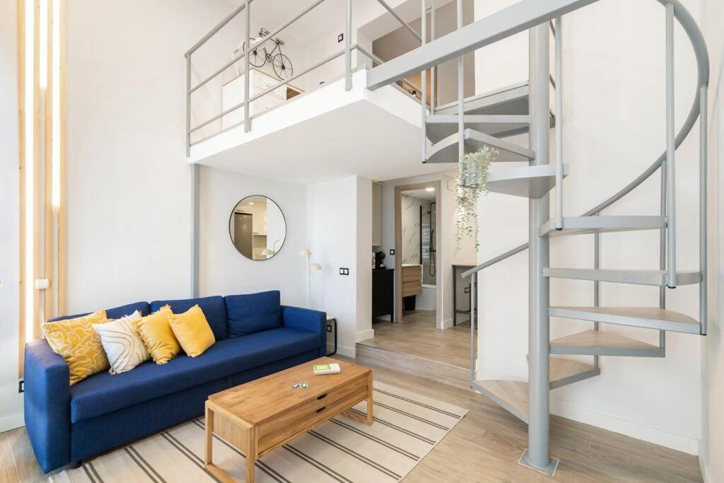 Moderno loft en Ronda de Segovia-1 - 3