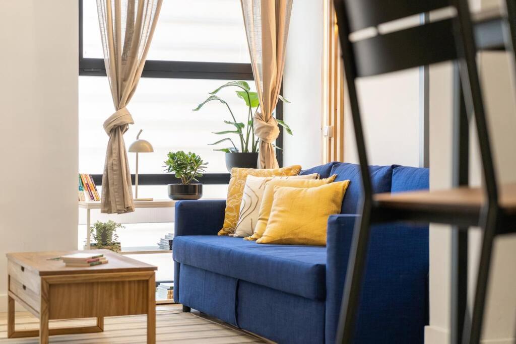 Moderno loft en Ronda de Segovia-1 - 4