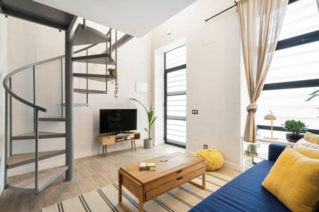 Moderno loft en Ronda de Segovia-1 - 5