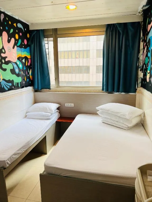 嘉應賓館HAKKAS GUEST House，位于香港的酒店