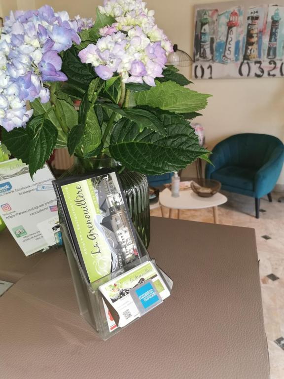 Hotel Restaurant La Grenouillere photo