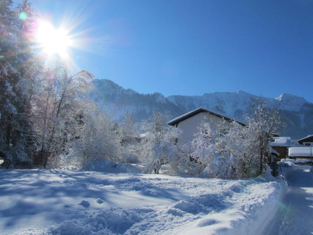 Ferienwohnung Hartwimmer - Chiemgau Karte - 5