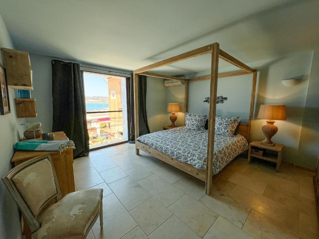 "Grand Bleu" Villa direkt am Meer - 3
