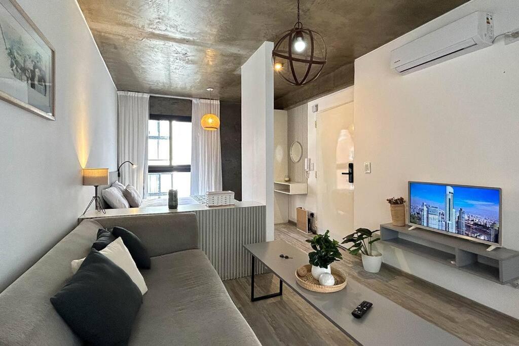 OLA0403 Studio cómodo y lujoso en Belgrano - 2