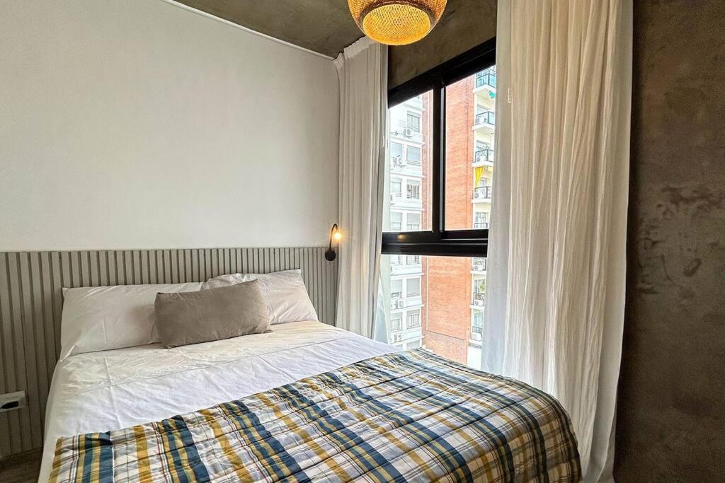 OLA0403 Studio cómodo y lujoso en Belgrano - 4