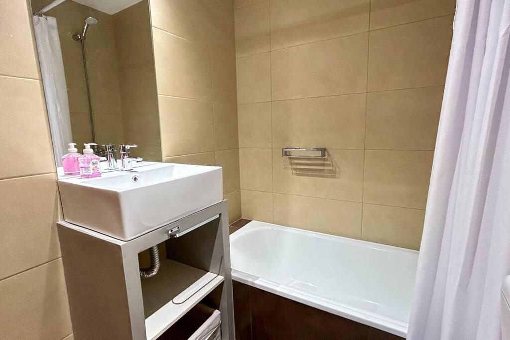 OLA0403 Studio cómodo y lujoso en Belgrano - 5