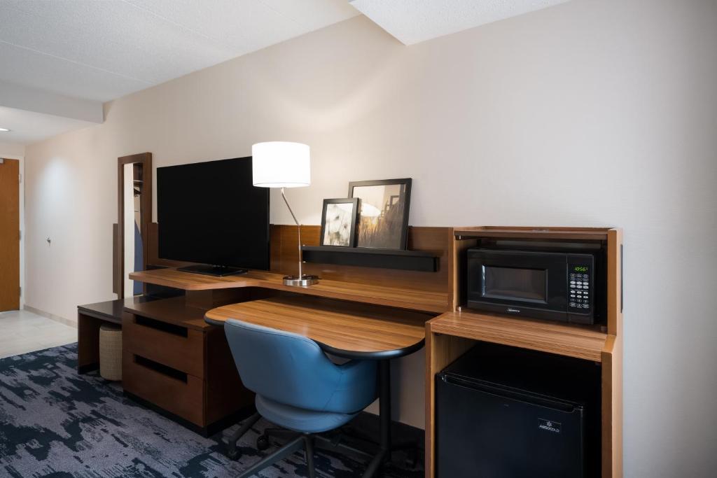 Fairfield Inn Boston Tewksbury/Andover photo