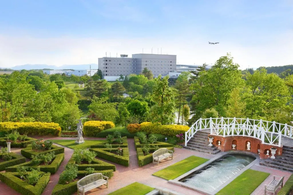 Hiroshima Airport Hotel, hotel in Mihara