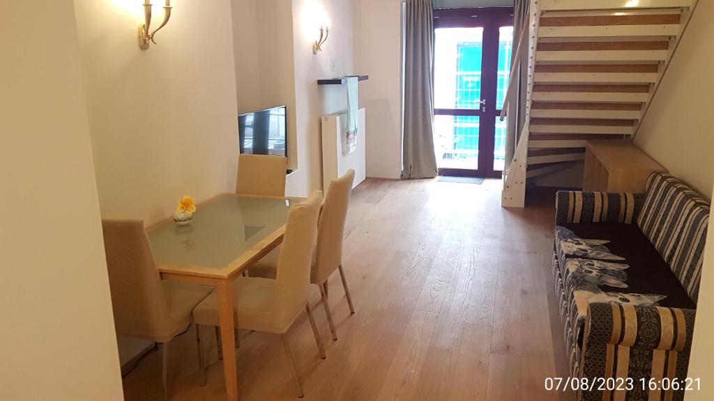 Sobieski Ring Apartments — Hotel in Vienna