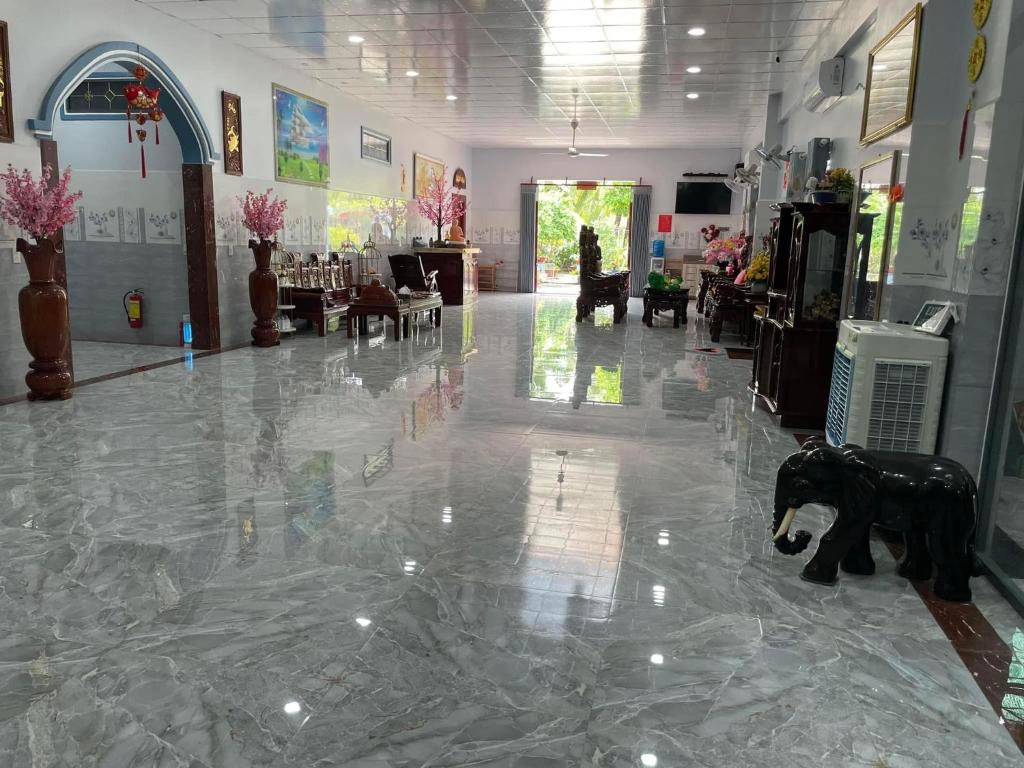 Nhà Nghĩ Liên Hoà