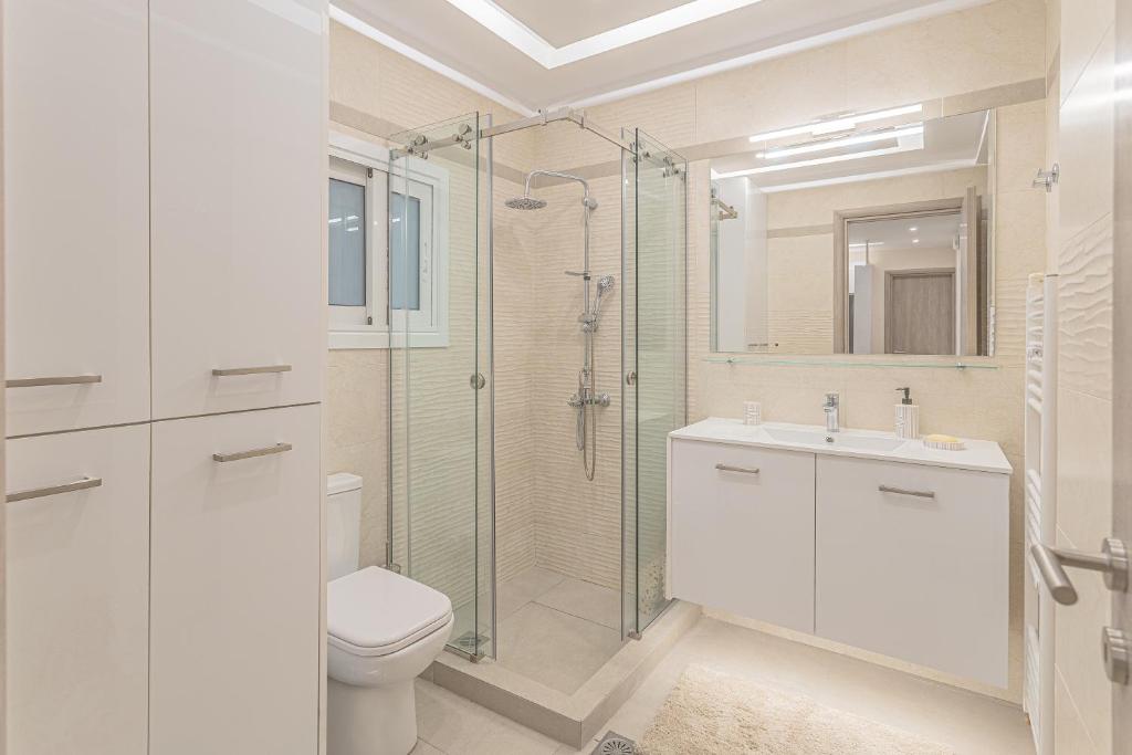 Amazing apartment near metro Station!, Athen