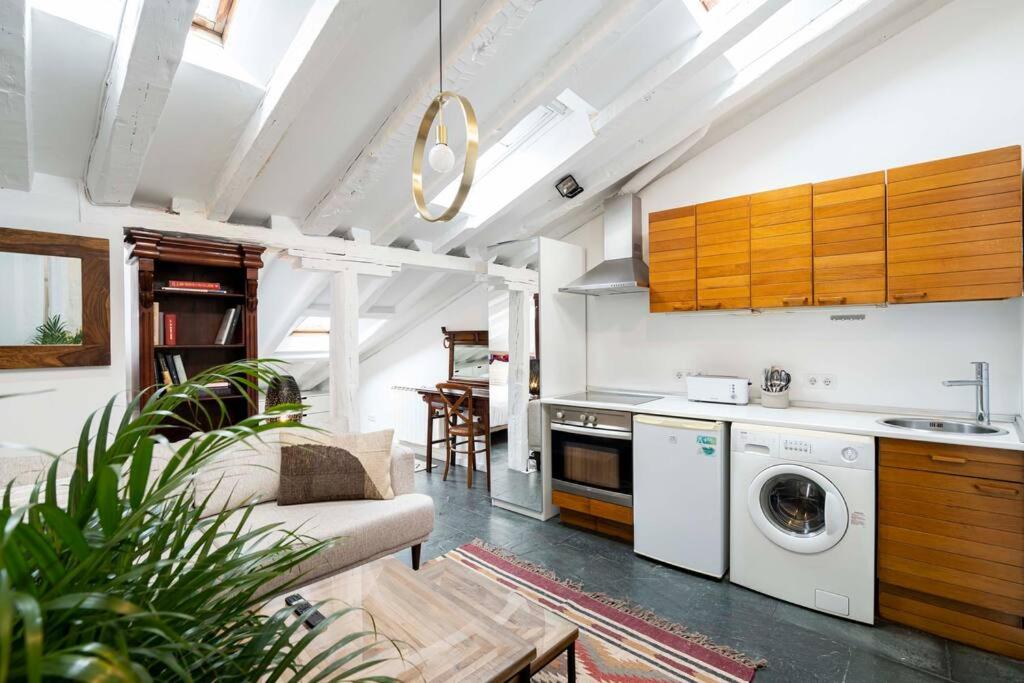 Beautiful central attic-Malasaña-Gran Vía-FUEN42 - 4
