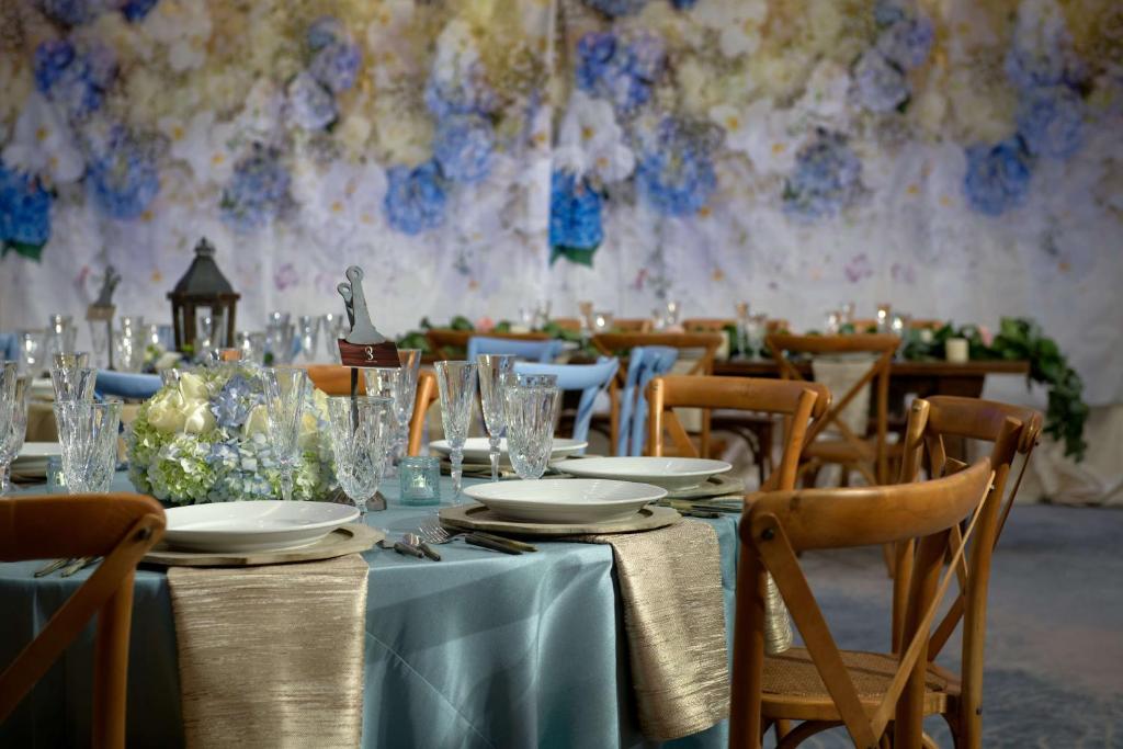 Sala de reunió / Saló de ball