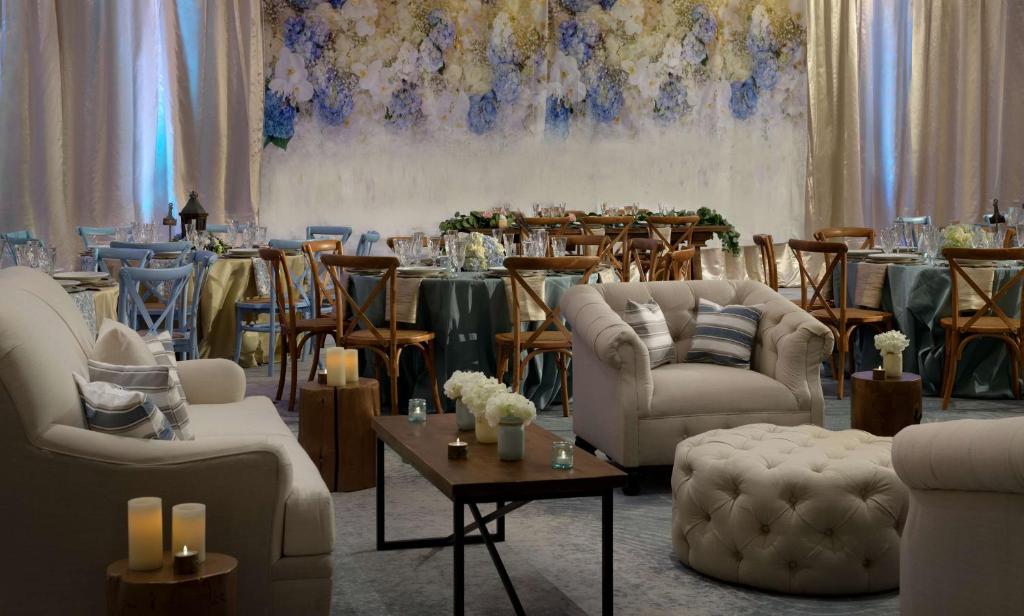 Sala de reunió / Saló de ball