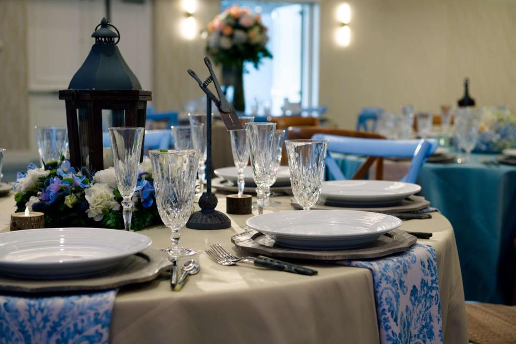 Sala de reunió / Saló de ball