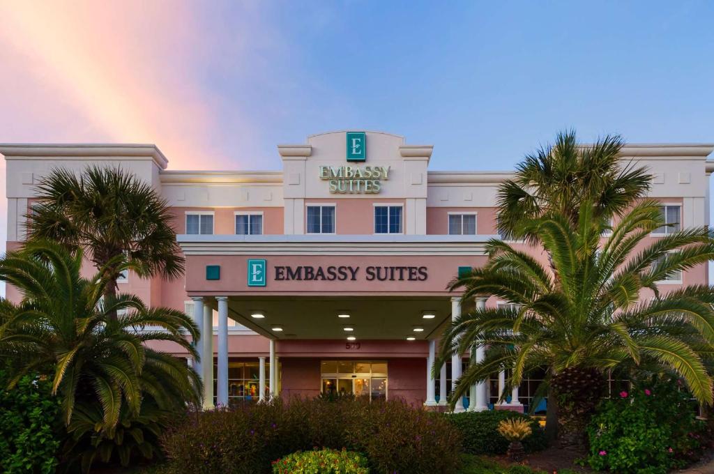 Embassy Suites by Hilton Destin Miramar Beach, Destin