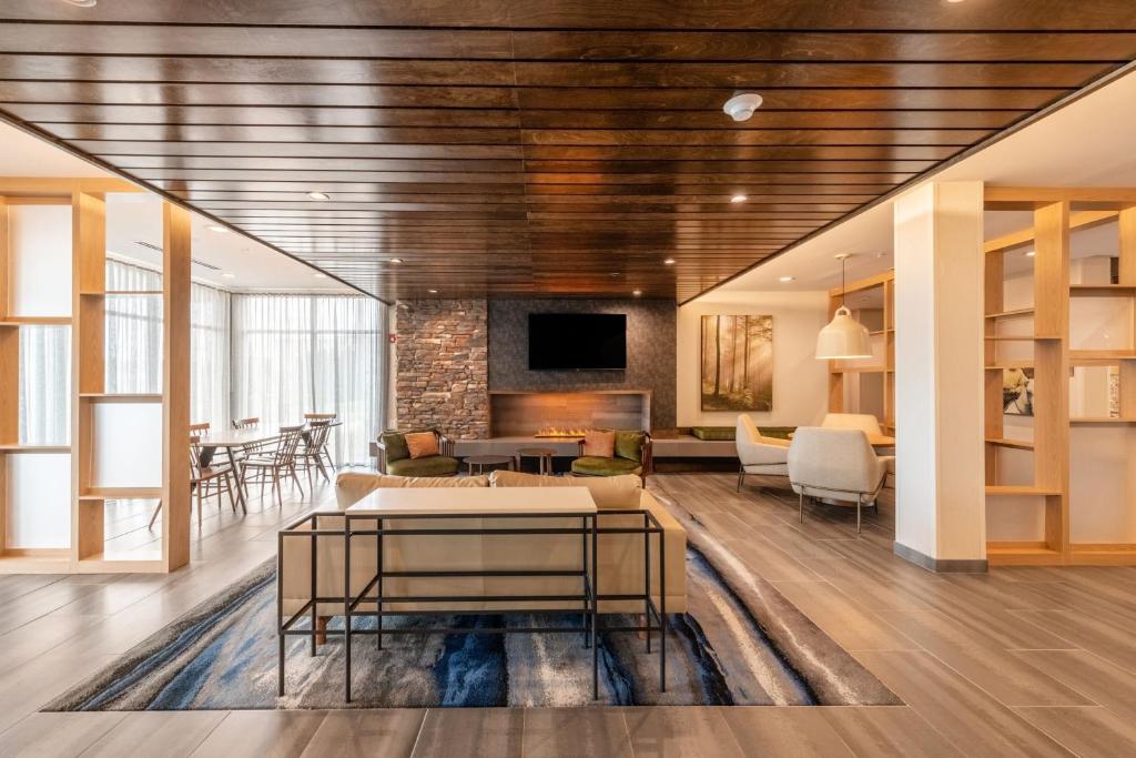 Fairfield Inn & Suites by Marriott Knoxville Clinton photo