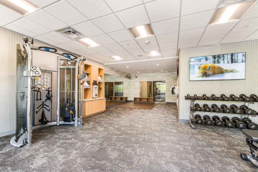 Fairfield Inn & Suites by Marriott Knoxville Clinton photo