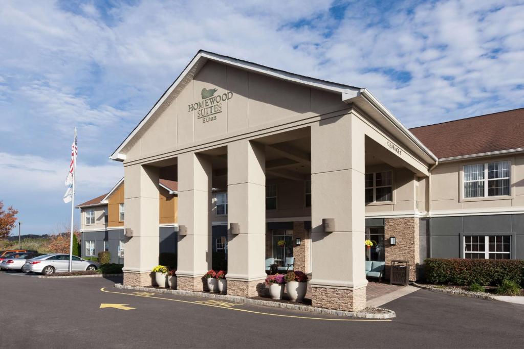 Homewood Suites By Hilton Mahwah Hotel photo