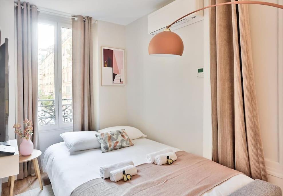 Cozy Apartment Paris Center for 3 - 5
